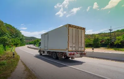 Bursa ile Göynük Arası Bulaşık Makinesi Taşıma