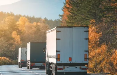 Bursa ile Göynük Arası Klima Taşıma